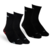 Medias Pack X2 Trail Running Compresion