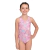 Malla Natacion Niña Estampada Buen Nado 506 en internet
