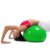 Pelota Pilates Esferodinamia 45cm Yoga Reforzada + Inflador Safit en internet