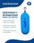Estuche de Antiparras Silicona Hydro - SAFIT 