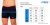 Short Natacion Hombre Speed Anticloro® Boxer en internet