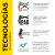 Medias Deportivas Tecnologicas 3/4 Running Ciclismo - SAFIT 