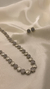 Conjunto Plenitude Ródio Branco - loja online