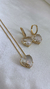 Conjunto Realeza - comprar online