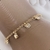 Pulseira Infantil Coração