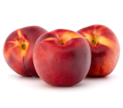 Árbol de durazno Rojo Dos - Con frutos - Calidad de exportación