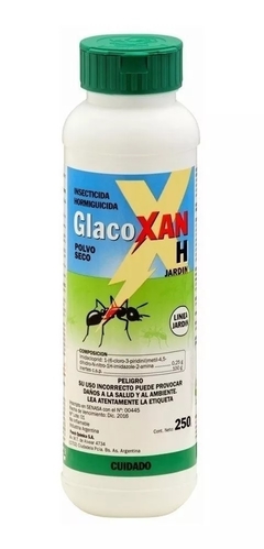 Hormiguicida en polvo x 250 gr