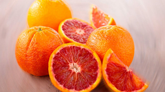 Naranja Sanguínea - Cultivar Tarocco Rosso - comprar online