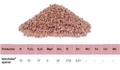 Nitrofoska Special - Fertilizante Premium - Npk Y Minerales - comprar online