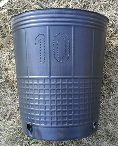 Macetas sopladas de 10 litros - comprar online