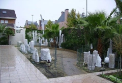 Rollo de tela antihelada pentacapa 1,40 x 500