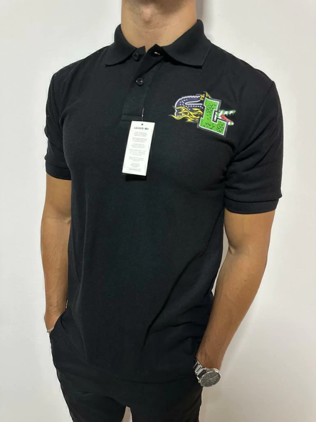 Chomba tramada importada Outfit Cba — imagen 2