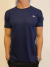 Remera coco goma LACOSTE azul marino - Outfit Cba