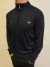 Campera hilo LACOSTE azul marino