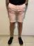 Bermuda gabardina TOMMY HILFIGER rosa - comprar online