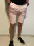 Bermuda gabardina TOMMY HILFIGER rosa