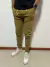 Jogger gabardina HOLLISTER mostaza