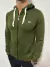 Campera friza LACOSTE moss green