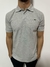 Chomba micropiqué LACOSTE gris melange - comprar online