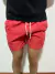 Short de baño TOMMY HILFIGER coral - comprar online