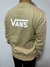 Buzo friza VANS beige en internet