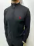 Campera hilo POLO RALPH LAUREN negro - comprar online