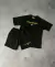 Conjunto algodón logo bordado POLO RALPH LAUREN negro