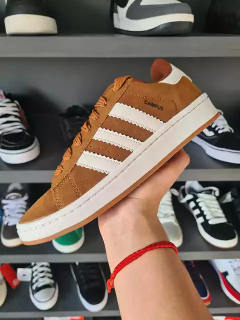Zapatillas ADIDAS CAMPUS marrón