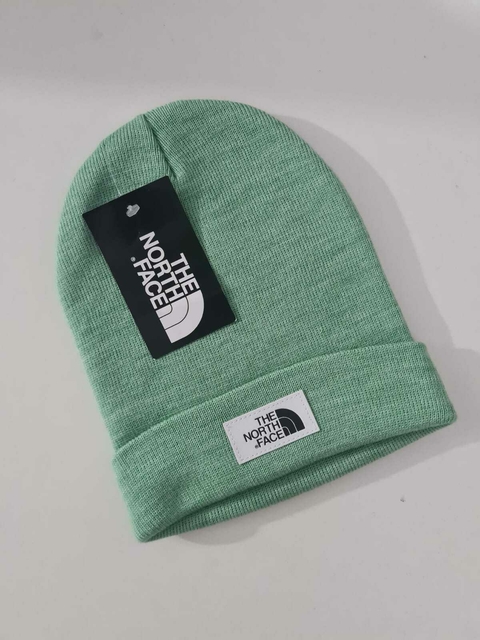 Gorro TNF green