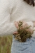 Anel Flor de ameixa (folheado) - loja online