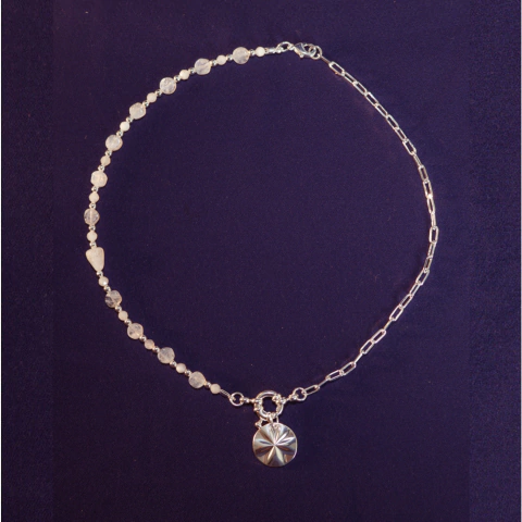 Choker Pedra da Lua - comprar online