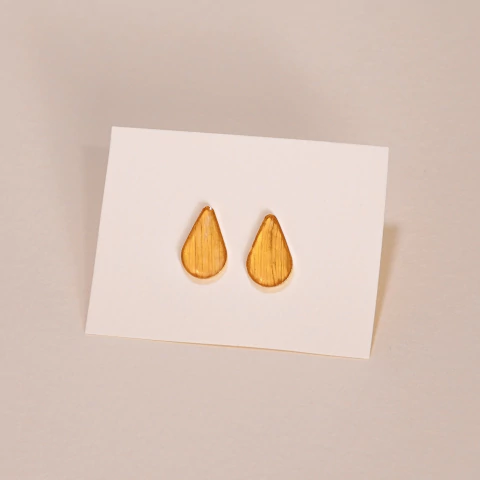 Brinco Pétala Girassol - comprar online