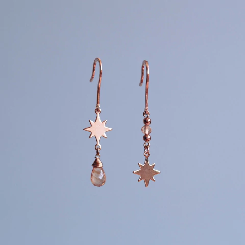 Brinco Citrino - comprar online