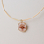Choker Orquídea - comprar online