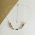 Colar Cascalhos & Buriti - comprar online