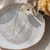 Corrente veneziana 60/65cm (folheada) - comprar online