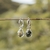 Brinco Argola Jardim Secreto (folheado) - loja online