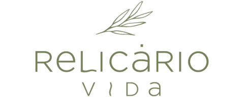 Relicário Vida Biojoias