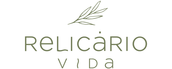 Relicário Vida Biojoias