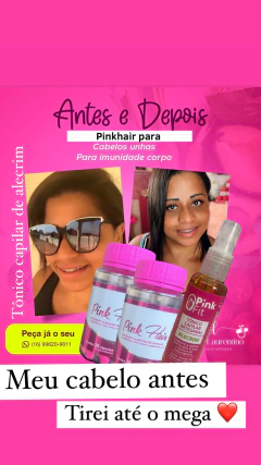 tonico capilar alecrim - loja online