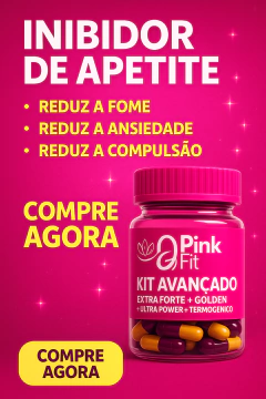 Kit Avançado Pink Fit 15 dias na internet
