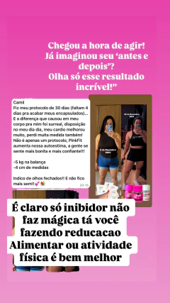 Imagem do Comece com este kit 30 dias