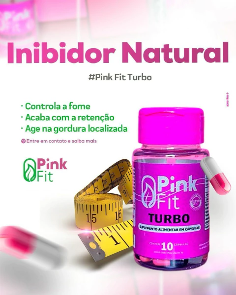 Pote turbo já tomou inibidor alguma vez é pra você - comprar online