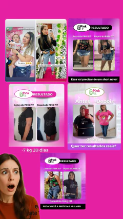 Comece com este kit 30 dias - loja online