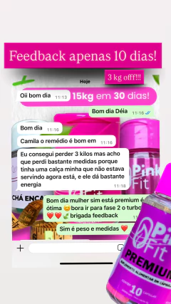 10 cápsulas Premium - loja online