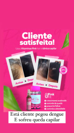 tonico capilar alecrim na internet