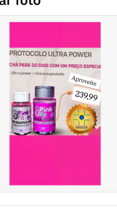 10 Ultra power 10 chá encapsulado na internet