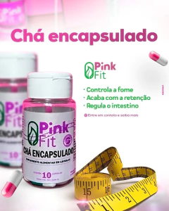 10 Ultra power 10 chá encapsulado - loja online