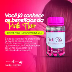 vitamina cabelo pele unha na internet