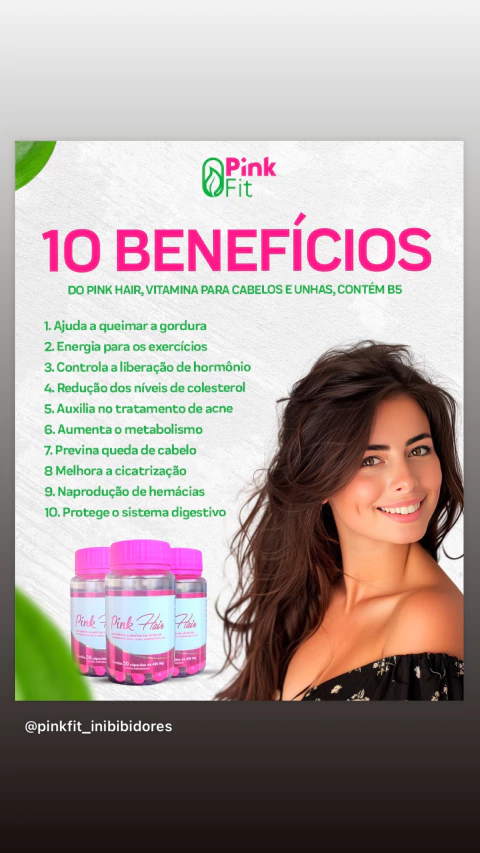 vitamina cabelo pele unha